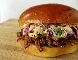 Shredded Barbeque Pulled Beef