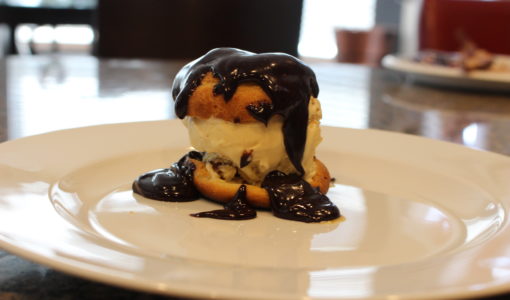 Hot Fudge Sauce