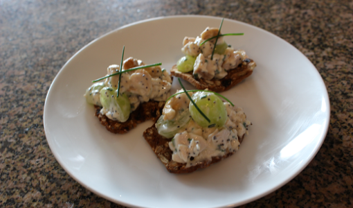 Summer Liberty Fest Chicken Salad
