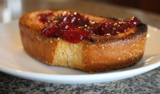 Michigan Strawberry Jam